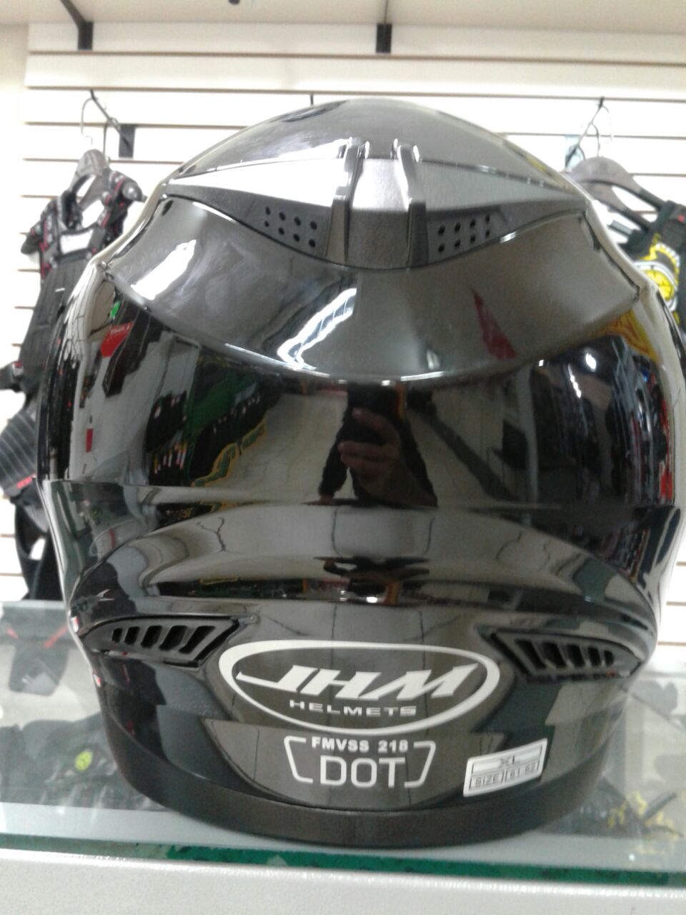 Casco HJM mod 820